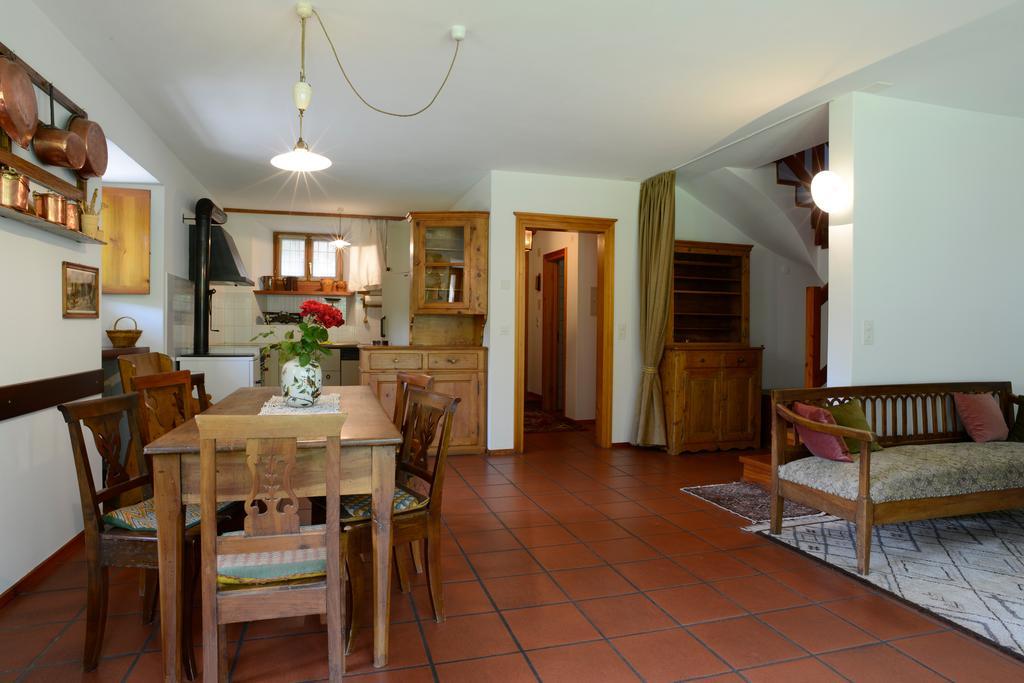 Bed And Breakfast Da Kaethy Agriturismo Grono Zewnętrze zdjęcie